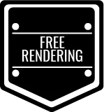 free rendering